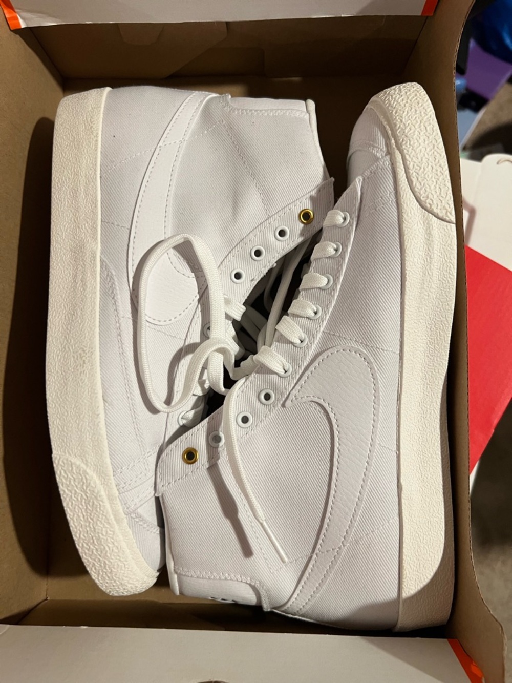 Brand New Nike Canvas Blazers